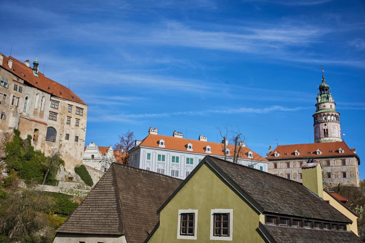 Mill Apartments Cesky Krumlov Exterior photo