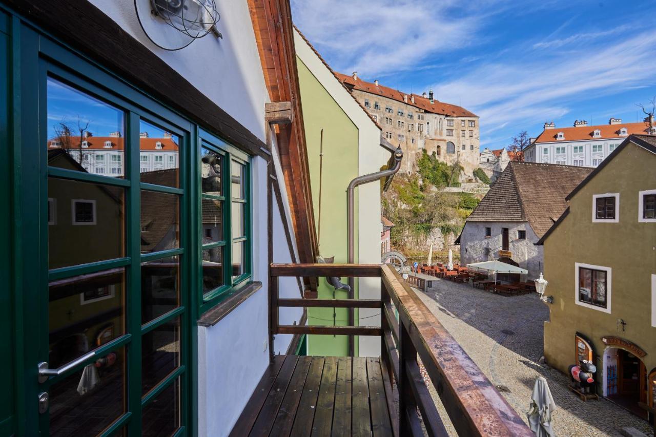 Mill Apartments Cesky Krumlov Exterior photo