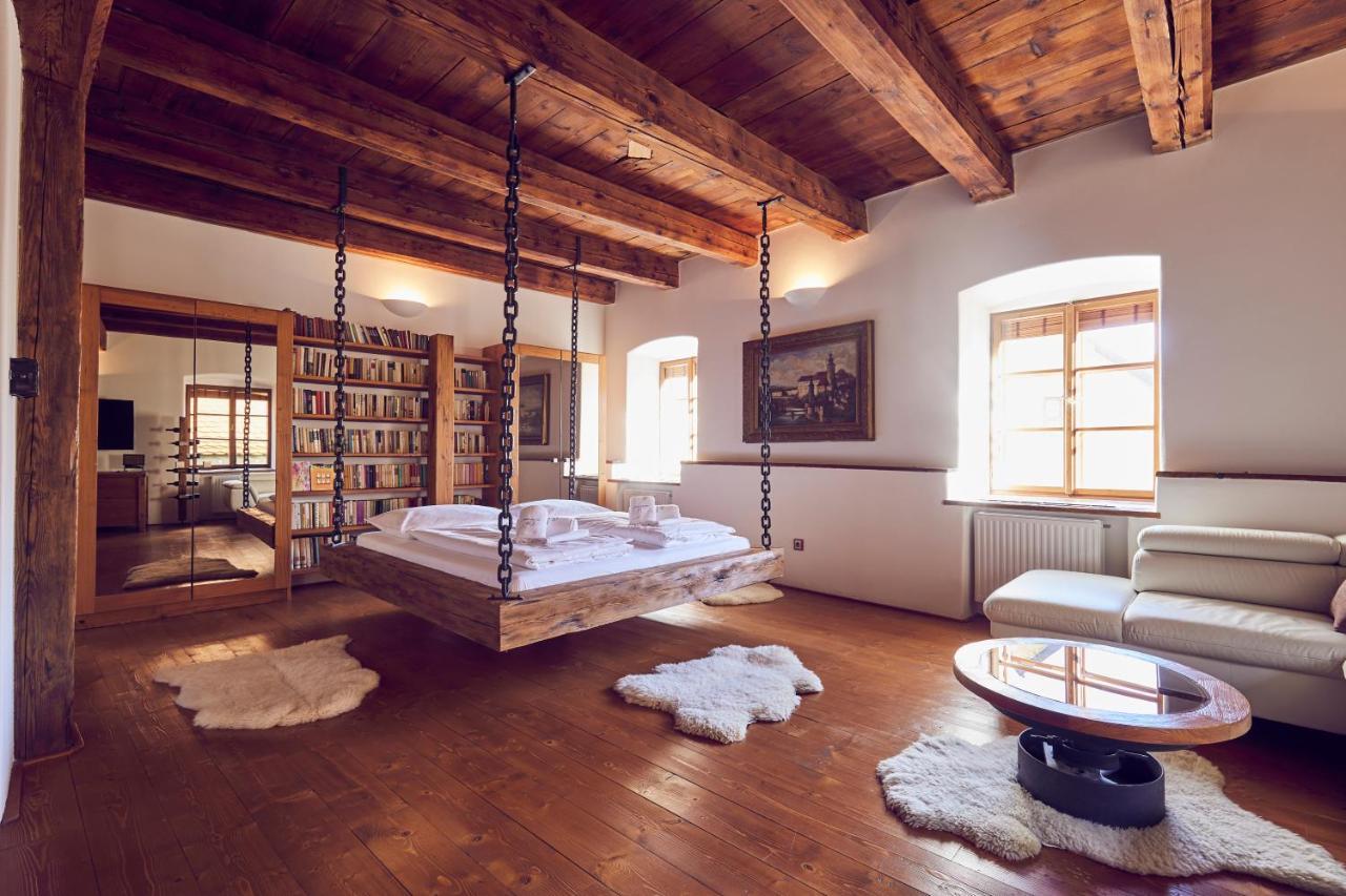 Mill Apartments Cesky Krumlov Exterior photo