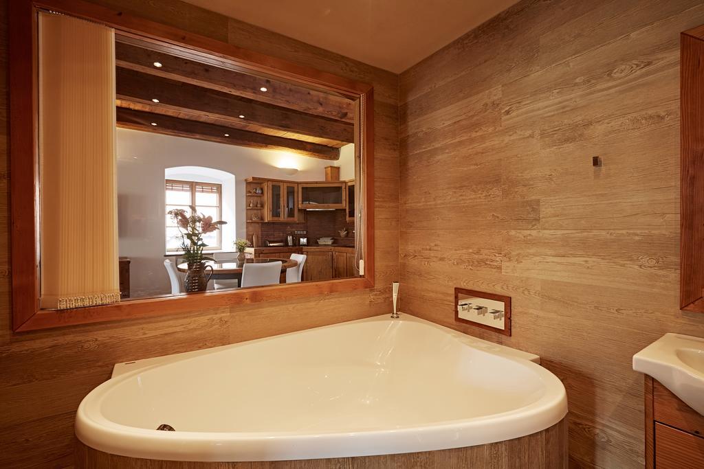 Mill Apartments Cesky Krumlov Room photo