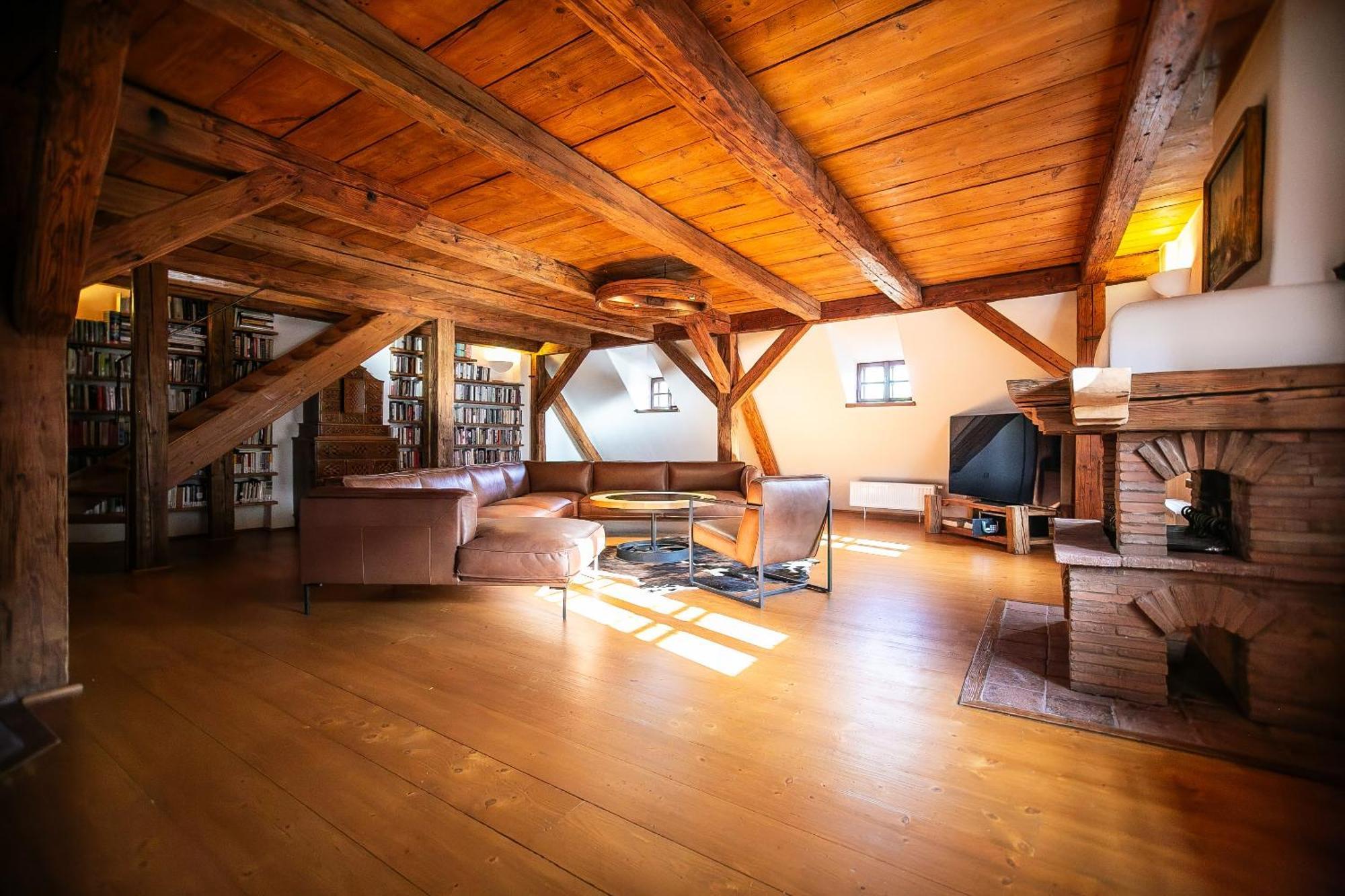Mill Apartments Cesky Krumlov Exterior photo