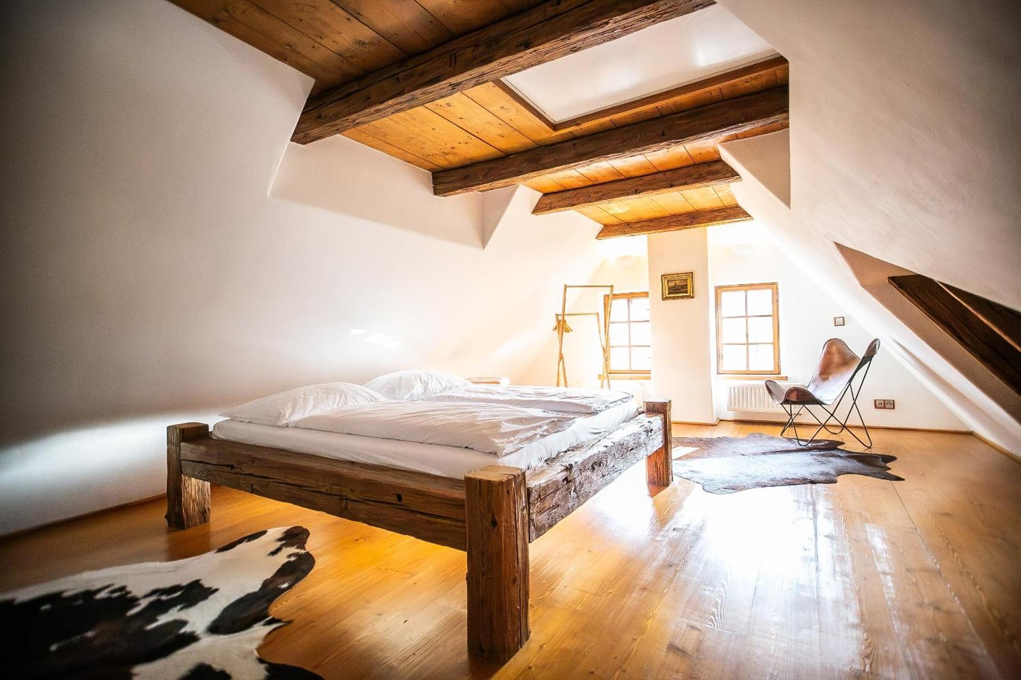 Mill Apartments Cesky Krumlov Exterior photo