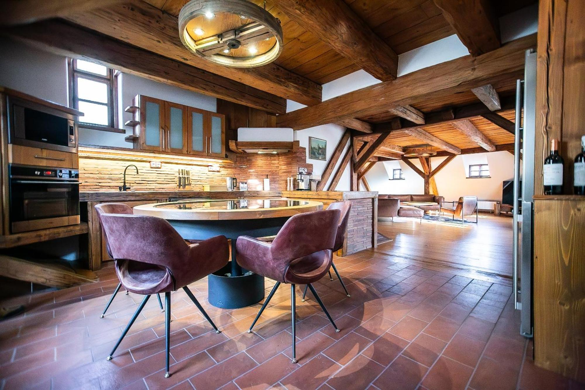 Mill Apartments Cesky Krumlov Exterior photo