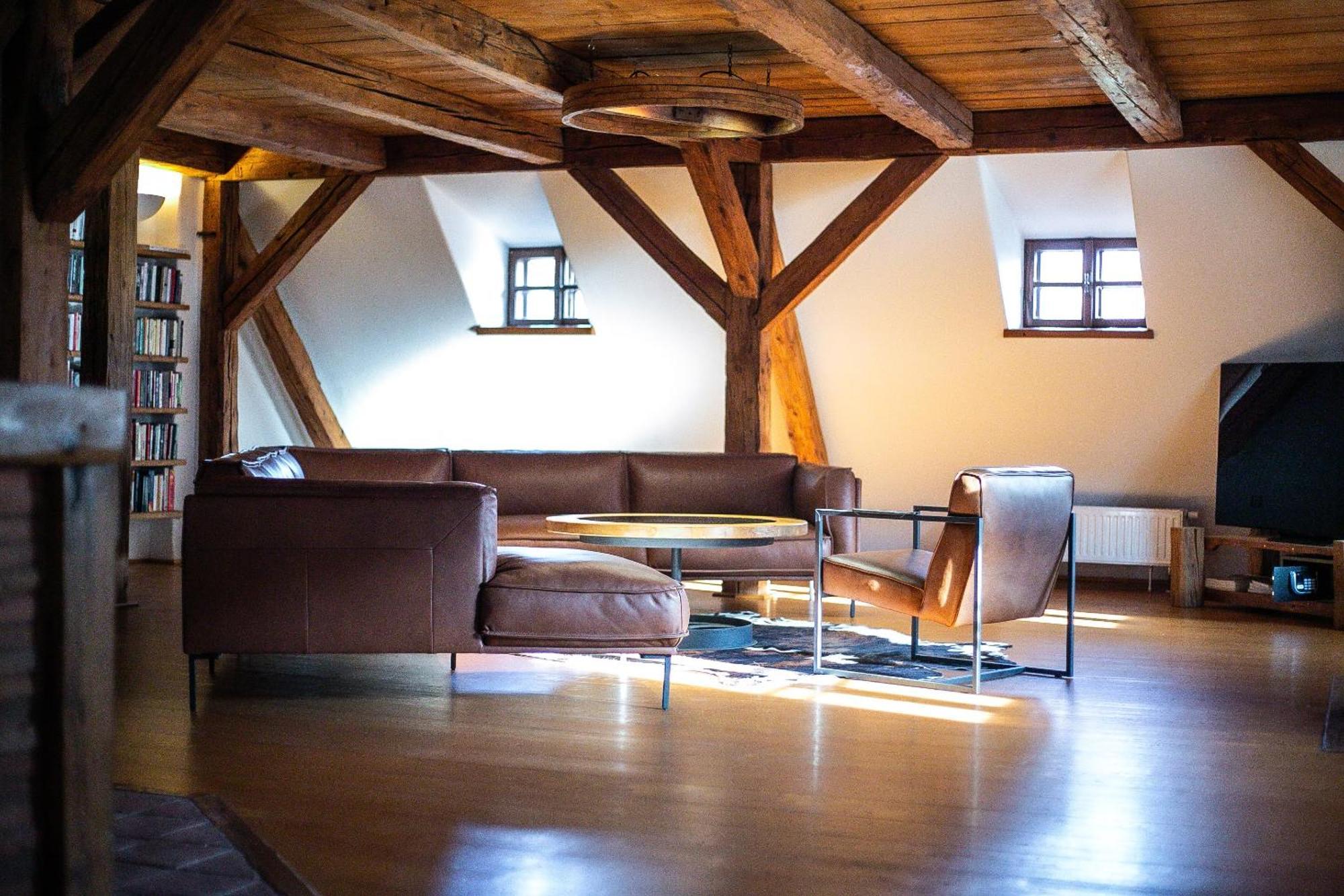 Mill Apartments Cesky Krumlov Exterior photo