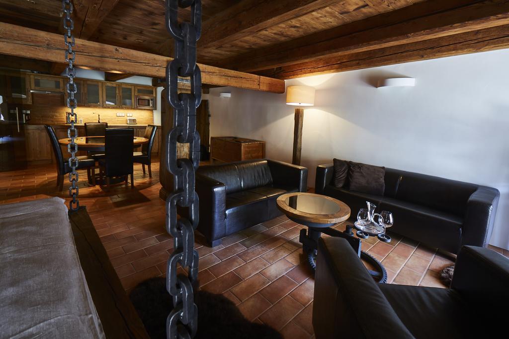 Mill Apartments Cesky Krumlov Exterior photo